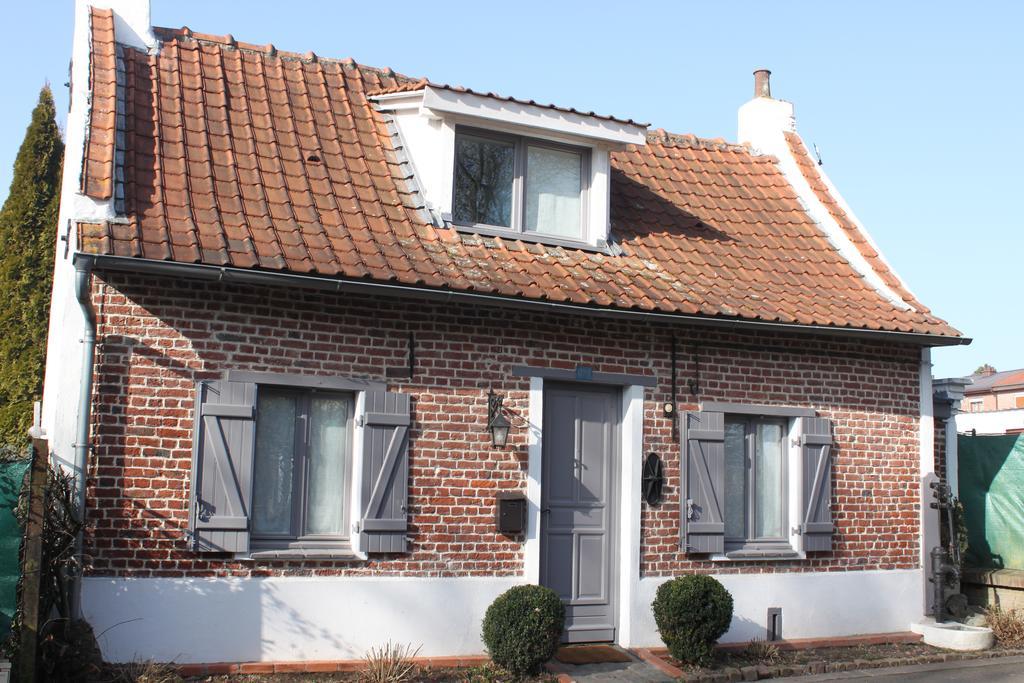 Maison De Charme - Campagne Proche De Lille Sainghin-en-Melantois Exterior photo