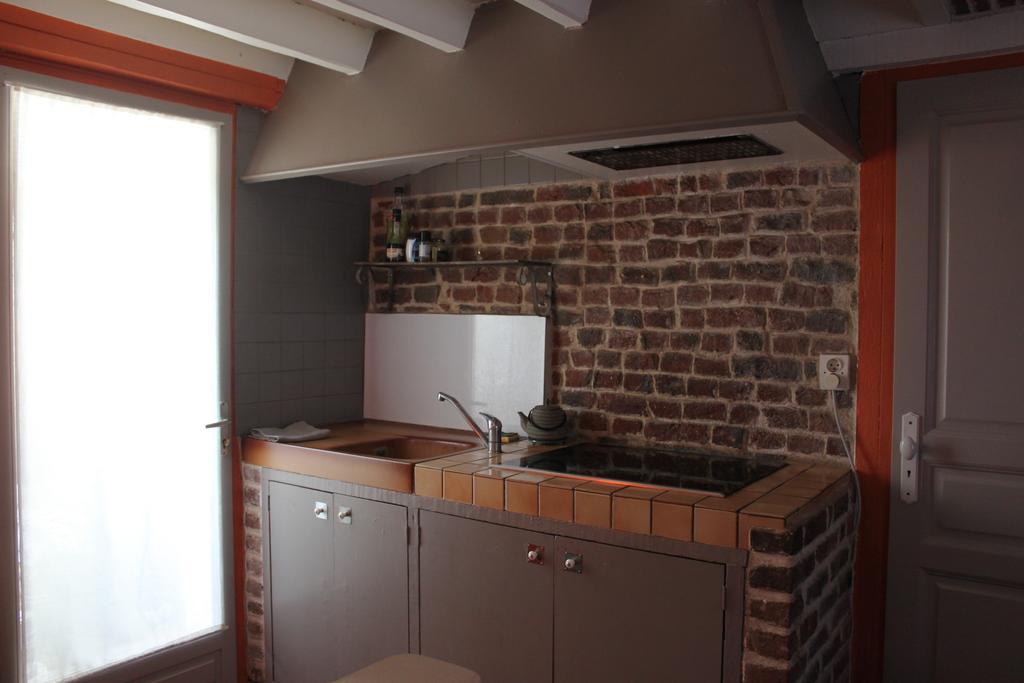 Maison De Charme - Campagne Proche De Lille Sainghin-en-Melantois Exterior photo